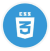 CSS logo